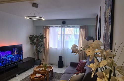 Liberation Apartment | Large Studio very well located! 100m tramway, 5 minutes downtown, 10min beach!