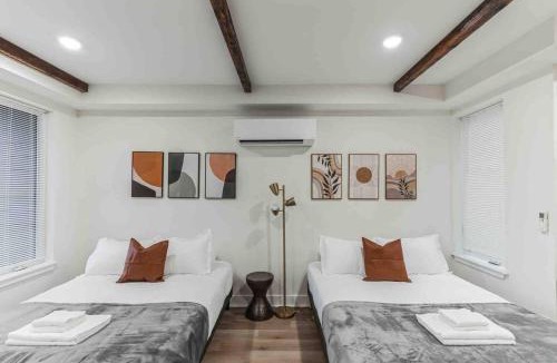 North Philadelphia West Apartment | Large Studio w 2 Beds and Balcony (C)