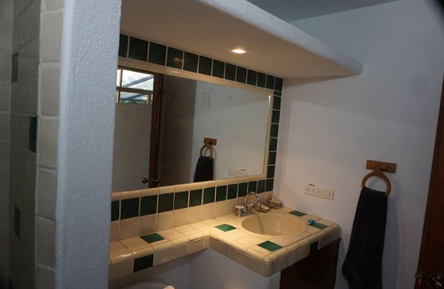 Cabo San Lucas Apartment | Large studio with private patio in Casa Cornucopia