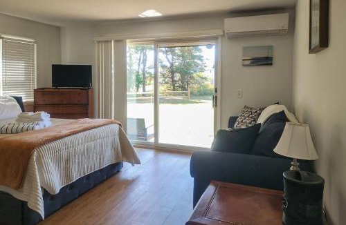 North Truro Apartment | Large Studio with Patio and Pool