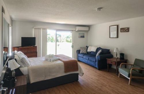 North Truro Apartment | Large Studio with Patio and Pool