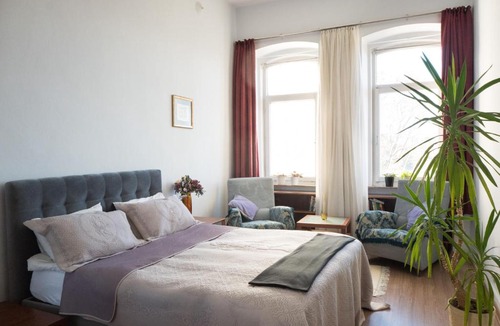 Taksim House | Large Suit With Bosphorus View G-1