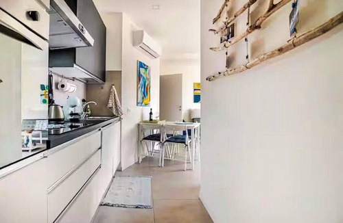 Mirasole Apartment | Large sun terrace, private garden & pool - your stylish time-out on Lake Maggiore