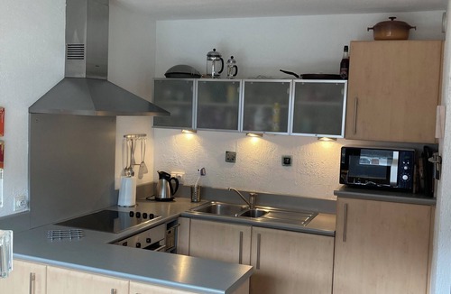 Morzine Apartment | Large sunny and bright 2 bed Apartment