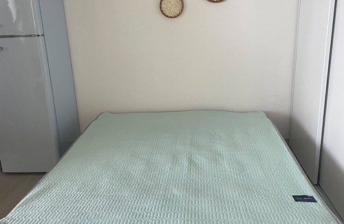 La Cote Radieuse Apartment | LARGE TERRACE FACING THE SEA Canet-Sud,2/4 PERSONS, PARKING, AIR CON.,WIFI