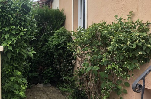 Parc-Chevreul House | Large terraced house, with garden, in quiet area
