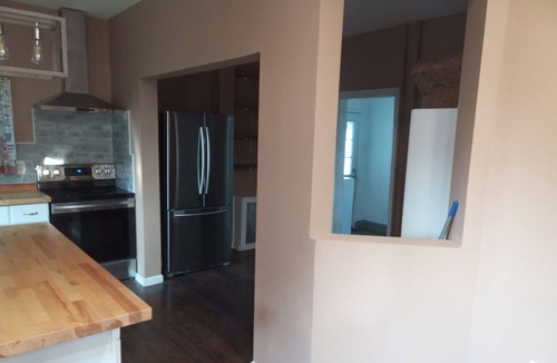 Hawk Run House | Large three-bedroom home in downtown Philipsburg.