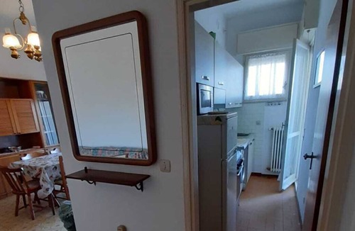 Gatteo a Mare Apartment | Large three-room apartment on the front line