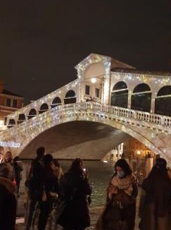 San Marco Apartment | LARGE TOP 3 ROOMS FLAT CENTRAL RIALTO
