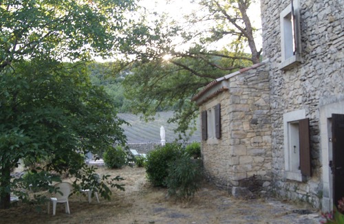 Murs House | Large traditional stone house with swimming pool