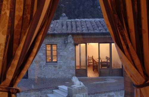 Monticchiello Villa | Large Tuscany Villa rental near Pienza - southern Tuscany