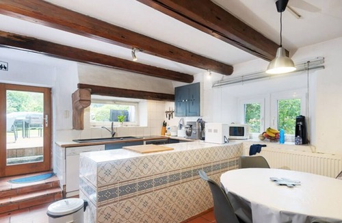 Granges-Aumontzey House | Large Typical Vosges House for 10 people
