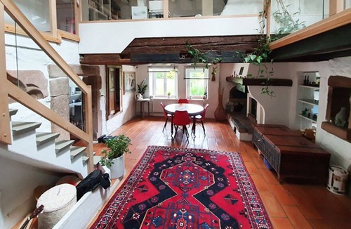 Granges-Aumontzey House | Large Typical Vosges House for 10 people