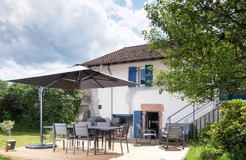 Granges-Aumontzey House | Large Typical Vosges House for 10 people