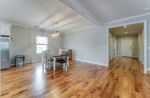 Point Pleasant Beach House | Large Updated House w/Heated Pool close to Beach and Boardwalk