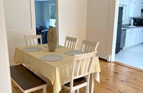 Green Harbor House | Large updated house just steps from the beach