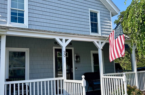Green Harbor House | Large updated house just steps from the beach