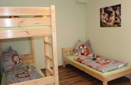 Weiwasser/O.L. House | Large vacation apartment - KiEZ Am Braunsteich Weißwasser