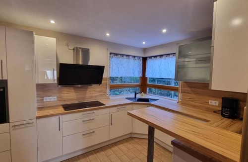 Lauda House | Large vacation apartment with garden
