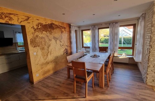 Lauda House | Large vacation apartment with garden