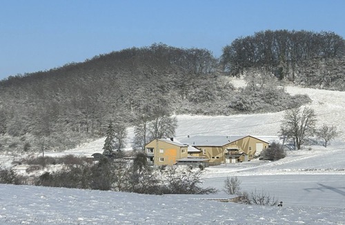 Bisterschied Apartment | Large vacation apartment in an idyllic location with massage offer