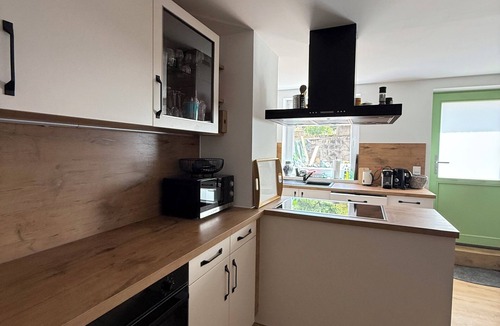 Kirnbach Apartment | Large vacation apartment in the Black Forest with sauna and family room