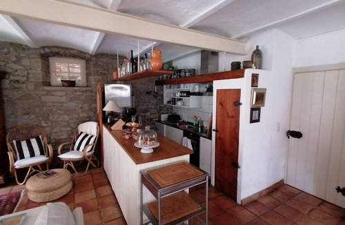Oberschwarzach Apartment | Large vacation home for 6 people with fireplace (150sqm)