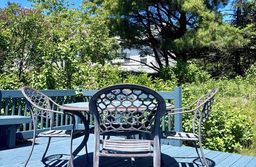 Eagle Harbor House | Large Vacation Home Across from Lake Superior & Short Walk to Lighthouse!