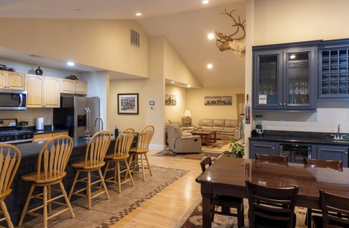 Birch Hill House | Large Vacation Home Game Room Hot Tub 2 Big Screens