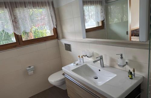 Quarten Apartment | Large vacation home with mountain views