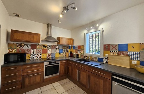 Valescure Villa | Large villa for 10-12 people with swimming pool, large plot, quiet location