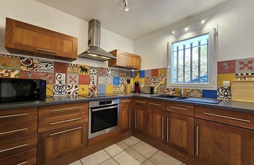 Valescure Villa | Large villa for 10-12 people with swimming pool, large plot, quiet location