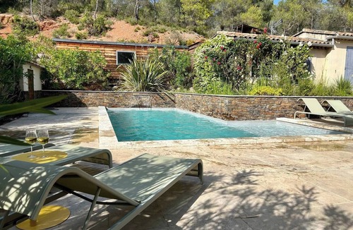 Le Tholonet Villa | Large Villa