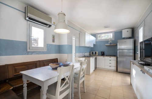 Geremeas Villa | Large Villa just steps from the Private Beach