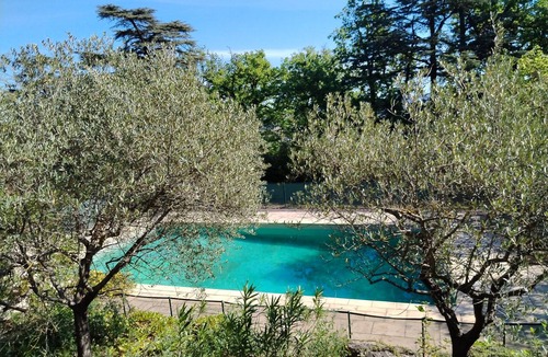 Grand Sud House | Large Villa Very Close to Aix-en-Provence