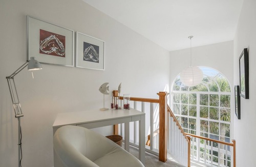 Heron's Landing Villa | Large villa with direct access to Bowman's Beach