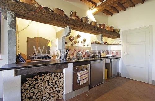 Lucca Villa | Large Villa With Private salty water Pool Only Few Kilometres Outside Lucca Town
