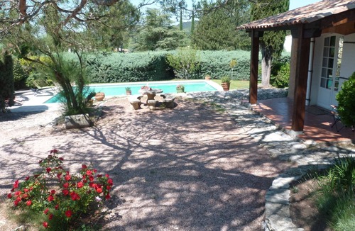 Le Tholonet Villa | Large villa with swimming pool, Aix en Provence at 5min
