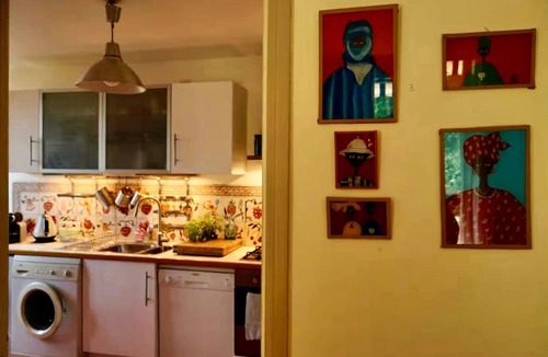 La Pointe Rouge Apartment | Large, warm and bright apartment set in exceptional grounds