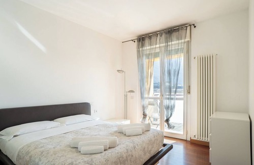 Lecco Apartment | Large well-equipped apartment near Como lake