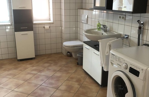 Schwandorf Apartment | Large workers rental (SAD 101)