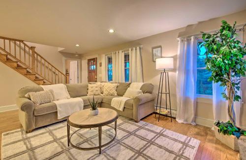 Paupack House | Large Yard + Games: ‘Edgewater Escape’ in Paupack!