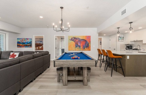Copperstone Resort Apartment | Largest 3-BR in Canmore - Designed Specifically for Families