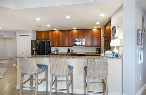 Cape Harbour Condo | Largest Floor Plan with Fabulous 11th Floor River Views!