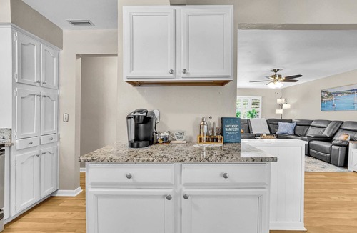 Largo House | Largo 4BR Oasis: Pool, Hot Tub, Fire Pit, Game Rm!