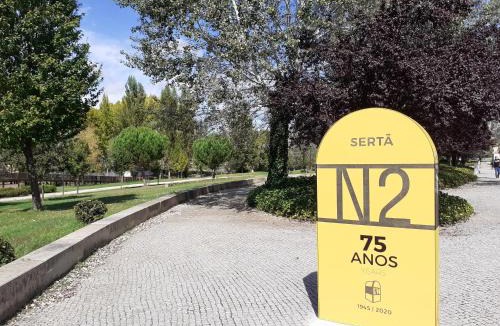 Serta House | Largo da Fonte