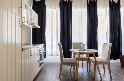 Fossolo Apartment | Largo Molina Studio I by Wonderful Italy
