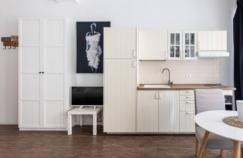 Fossolo Apartment | Largo Molina Studio I by Wonderful Italy