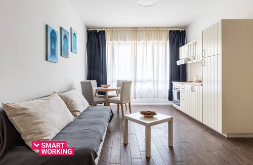 Fossolo Apartment | Largo Molina Studio II by Wonderful Italy