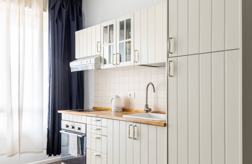 Fossolo Apartment | Largo Molina Studio II by Wonderful Italy
